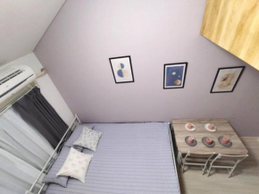 ｂ新宿区最繁华地域徒步到新大久保只需要7分钟徒步到東新宿只需要5分钟复式房间全新装修